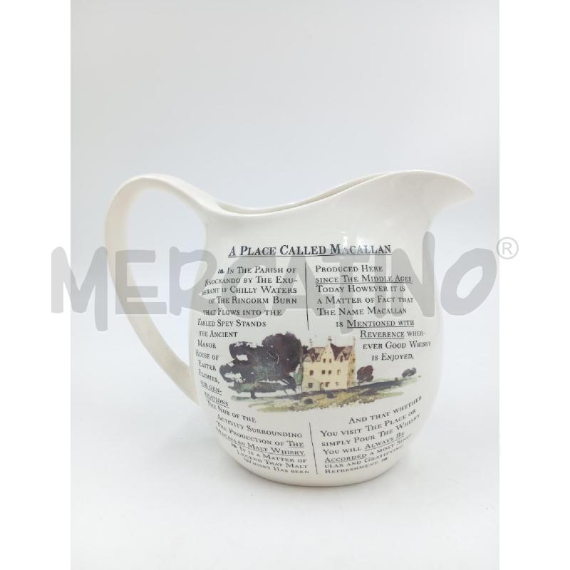 CARAFFA CER BURLEIGH THE SECRET | Mercatino dell'Usato Verona fiera 3