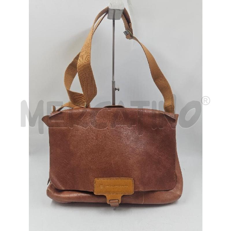 CARTELLA PIQUADRO BEIGE  | Mercatino dell'Usato Verona fiera 1