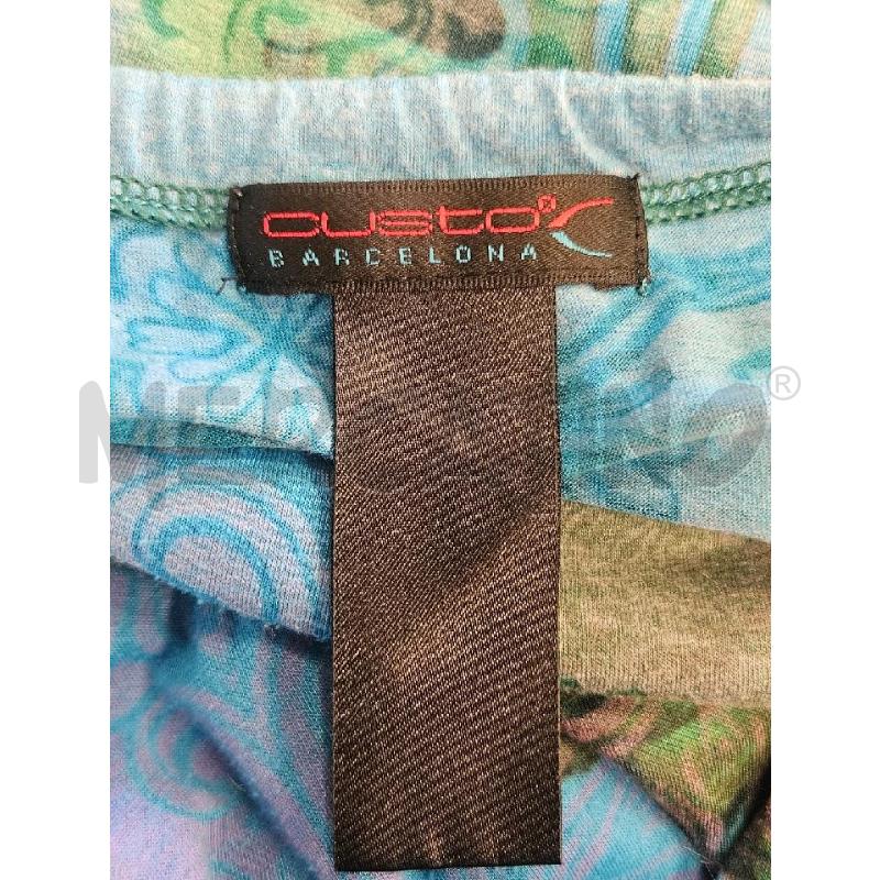 CASACCA CUSTO BARCELONA LACCETTI SPALLA AZZ MANO OCCHIO  | Mercatino dell'Usato Verona fiera 4