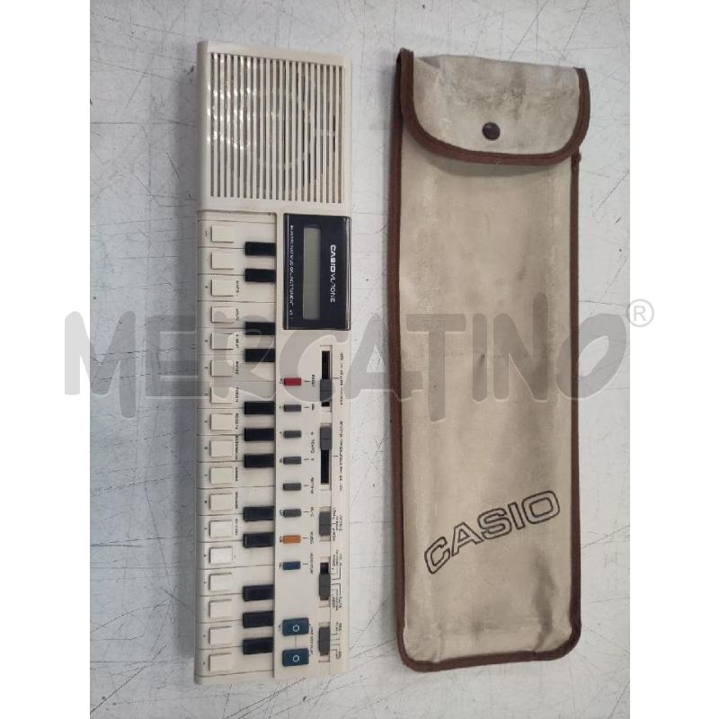 CASIO VL-TONE VL-1 FUNZIONANTE | Mercatino dell'Usato Verona fiera 1