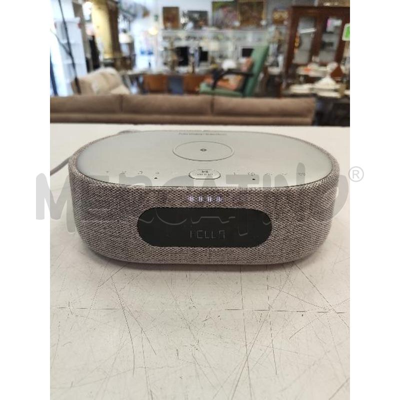 CASSA SVEGLIA HARMAN KARDON CITATION OASIS GRIGIA | Mercatino dell'Usato Verona fiera 1