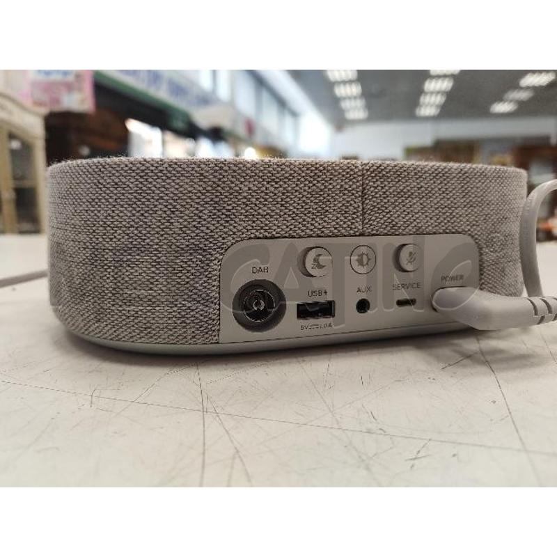 CASSA SVEGLIA HARMAN KARDON CITATION OASIS GRIGIA | Mercatino dell'Usato Verona fiera 3