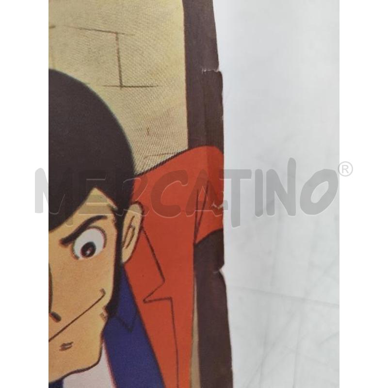 CASTELLINA PASI – LUPIN | Mercatino dell'Usato Verona fiera 5