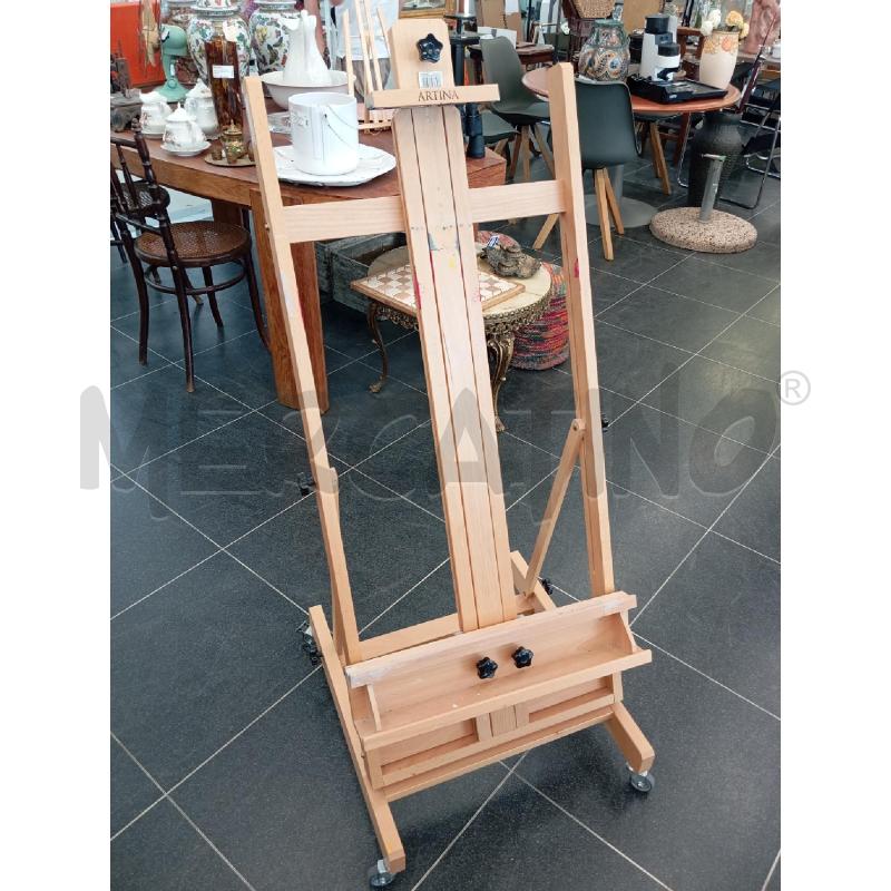 CAVALLETTO DA PITTORE | Mercatino dell'Usato Verona fiera 1