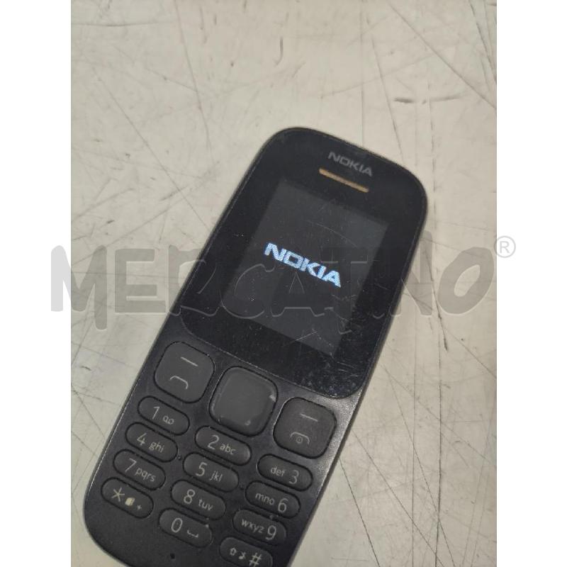 CELLULARE NOKIA 105 DUAL SIM CON CARICA BATT | Mercatino dell'Usato Verona fiera 4