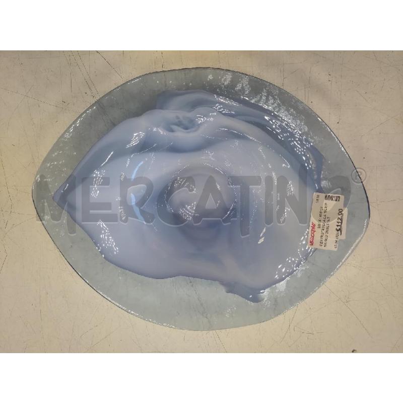 CENTROTAVOLA LA MURRINA BLU OVALE INT MACCHIA BIAN | Mercatino dell'Usato Verona fiera 2
