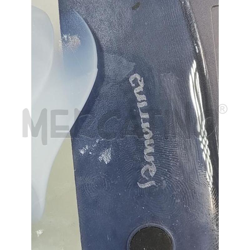 CENTROTAVOLA LA MURRINA BLU OVALE INT MACCHIA BIAN | Mercatino dell'Usato Verona fiera 4