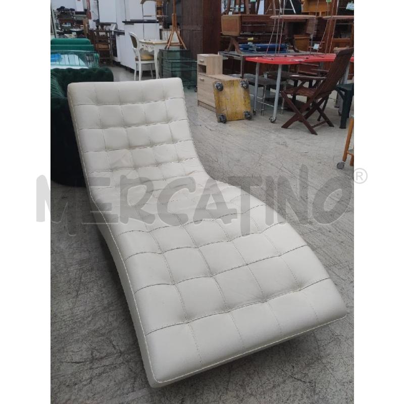 CHAISE LONGUE ROCHE BOBOIS | Mercatino dell'Usato Verona fiera 1