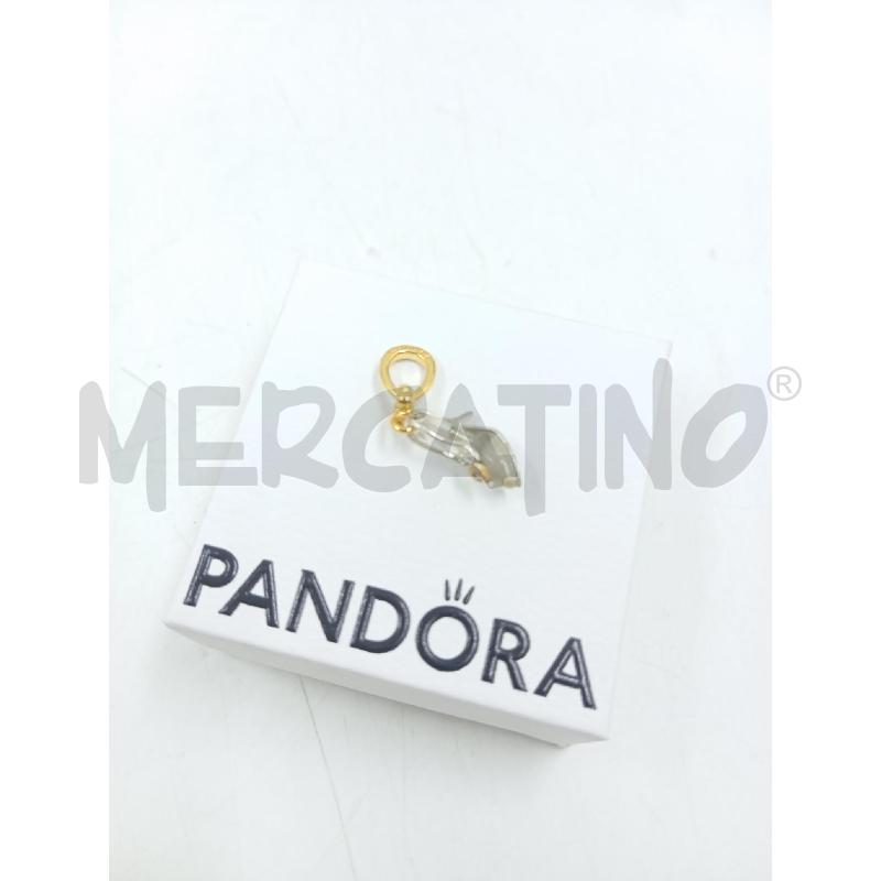CHARM PANDORA SCARPETTA | Mercatino dell'Usato Verona fiera 1