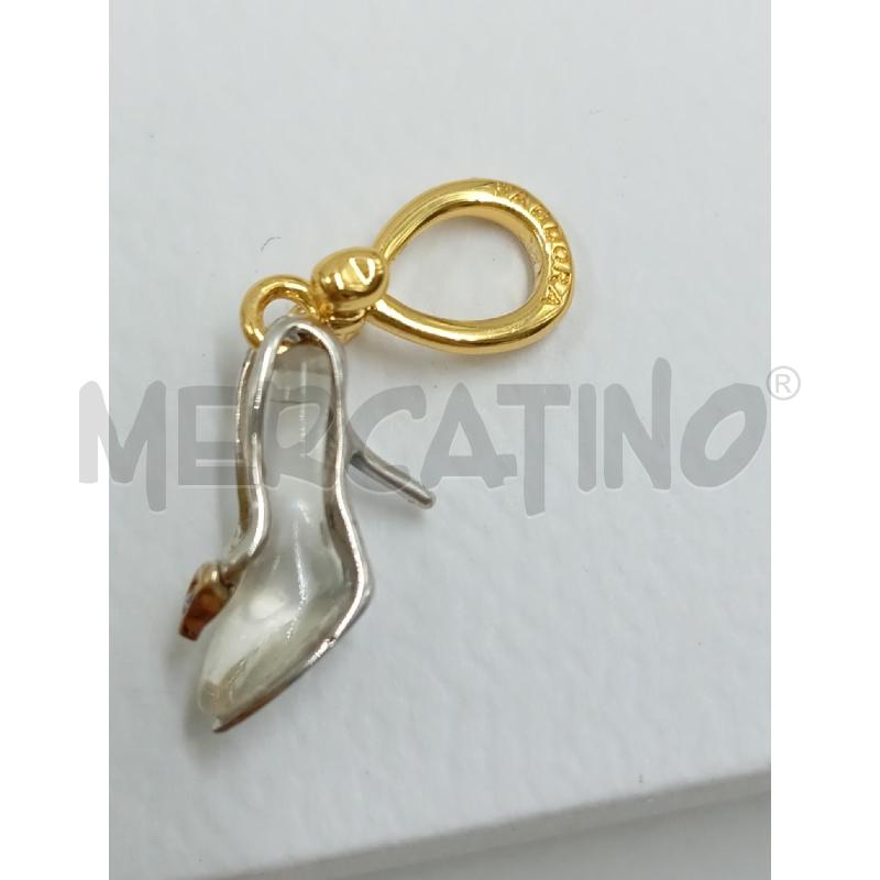 CHARM PANDORA SCARPETTA | Mercatino dell'Usato Verona fiera 2