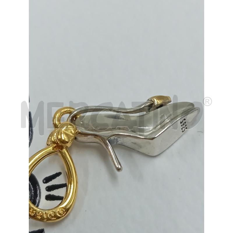 CHARM PANDORA SCARPETTA | Mercatino dell'Usato Verona fiera 3