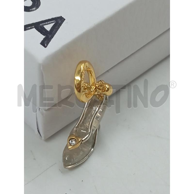CHARM PANDORA SCARPETTA | Mercatino dell'Usato Verona fiera 4