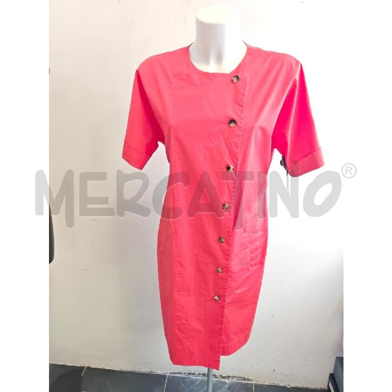CHEMISIERE DONNA PERSERICO ARANCIO CORALLO | Mercatino dell'Usato Verona fiera 1