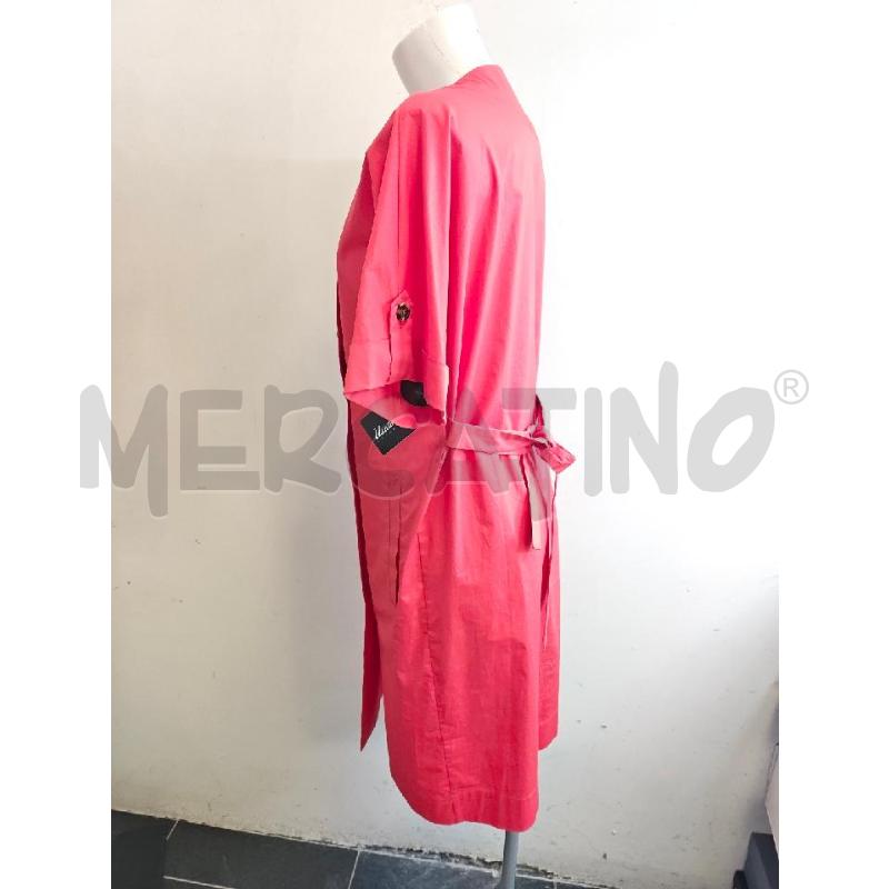 CHEMISIERE DONNA PERSERICO ARANCIO CORALLO | Mercatino dell'Usato Verona fiera 2