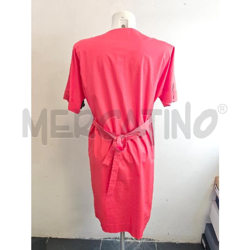 CHEMISIERE DONNA PERSERICO ARANCIO CORALLO | Mercatino dell'Usato Verona fiera 3