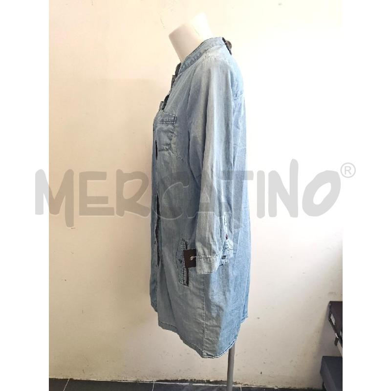 CHEMISIER D TOMMY HILFIGER DENIM  | Mercatino dell'Usato Verona fiera 2