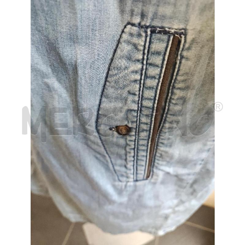 CHEMISIER D TOMMY HILFIGER DENIM  | Mercatino dell'Usato Verona fiera 4