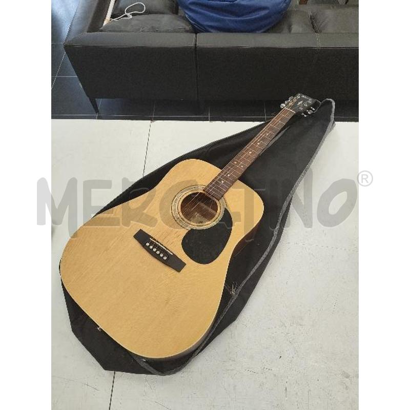 CHITARRA CORT AD840F CON INGRESSO JACK | Mercatino dell'Usato Verona fiera 1