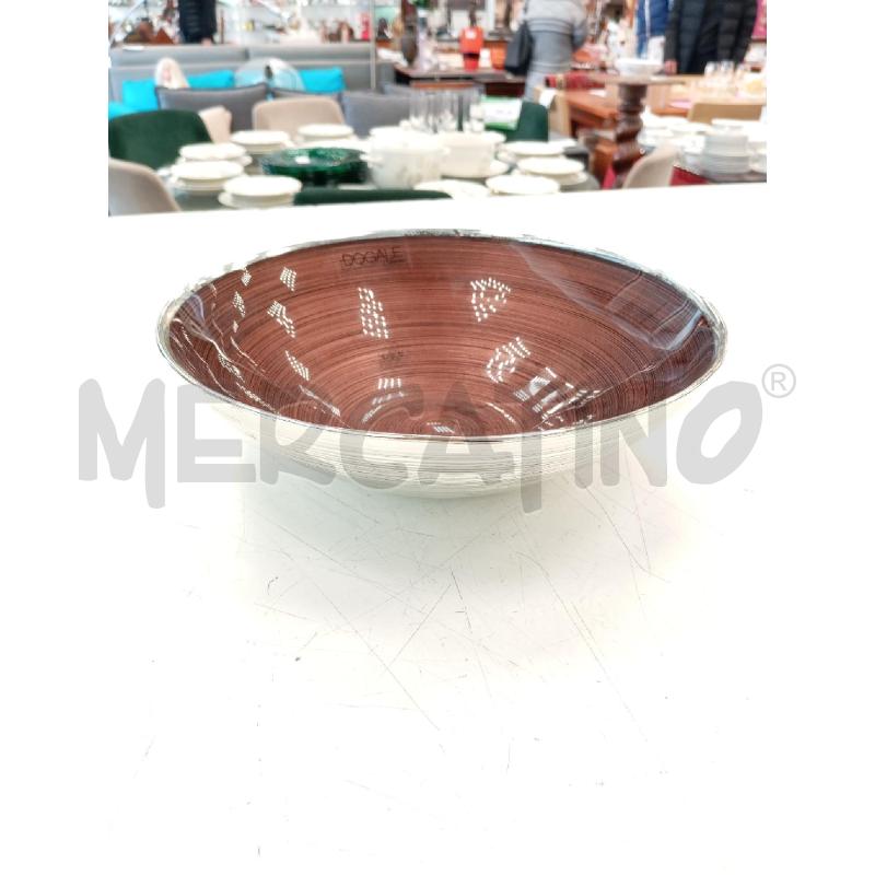 CIOTOLA DOGALE INTERNO MARRONE | Mercatino dell'Usato Verona fiera 3