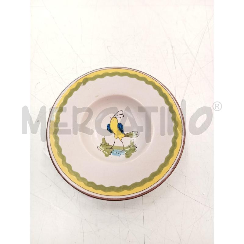 CIOTOLINA CER DOLFI OTELLO UCCELLINO GIALLO | Mercatino dell'Usato Verona fiera 1