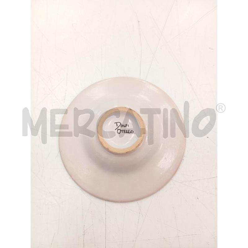 CIOTOLINA CER DOLFI OTELLO UCCELLINO GIALLO | Mercatino dell'Usato Verona fiera 2