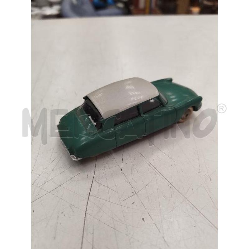 CITROEN DS 19 DINKYTOYS VERDE  | Mercatino dell'Usato Verona fiera 3