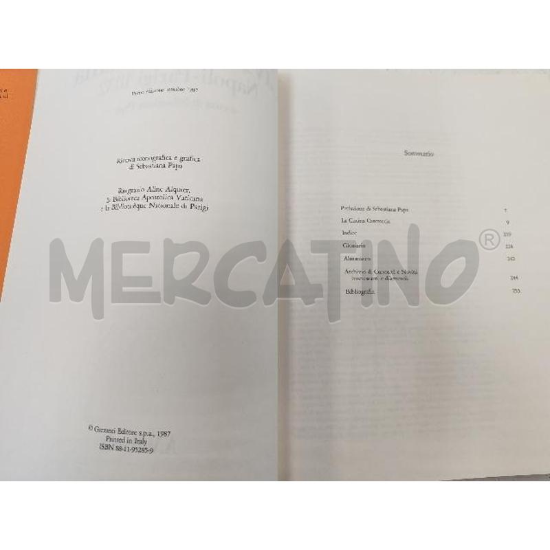 CIVILTA' IN CUCINA NAPLI PARIGI 1832 | Mercatino dell'Usato Verona fiera 3