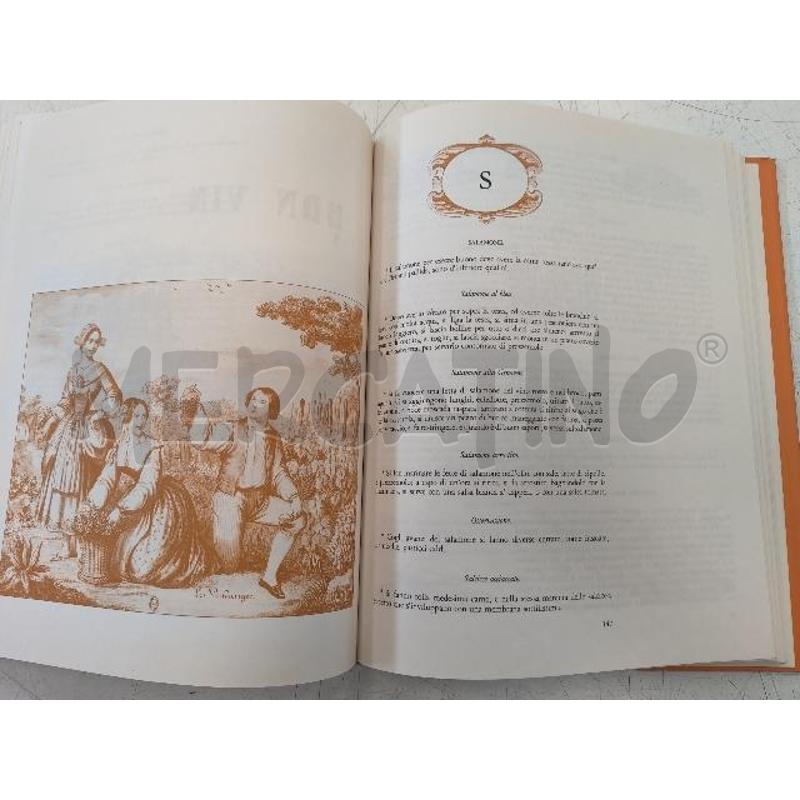 CIVILTA' IN CUCINA NAPLI PARIGI 1832 | Mercatino dell'Usato Verona fiera 5