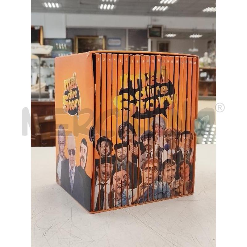 COFANETTO MAI DIRE STORY | Mercatino dell'Usato Verona fiera 1