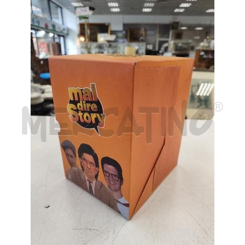 COFANETTO MAI DIRE STORY | Mercatino dell'Usato Verona fiera 2
