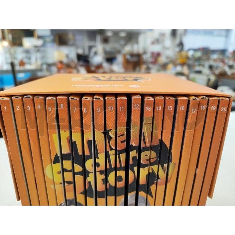 COFANETTO MAI DIRE STORY | Mercatino dell'Usato Verona fiera 3