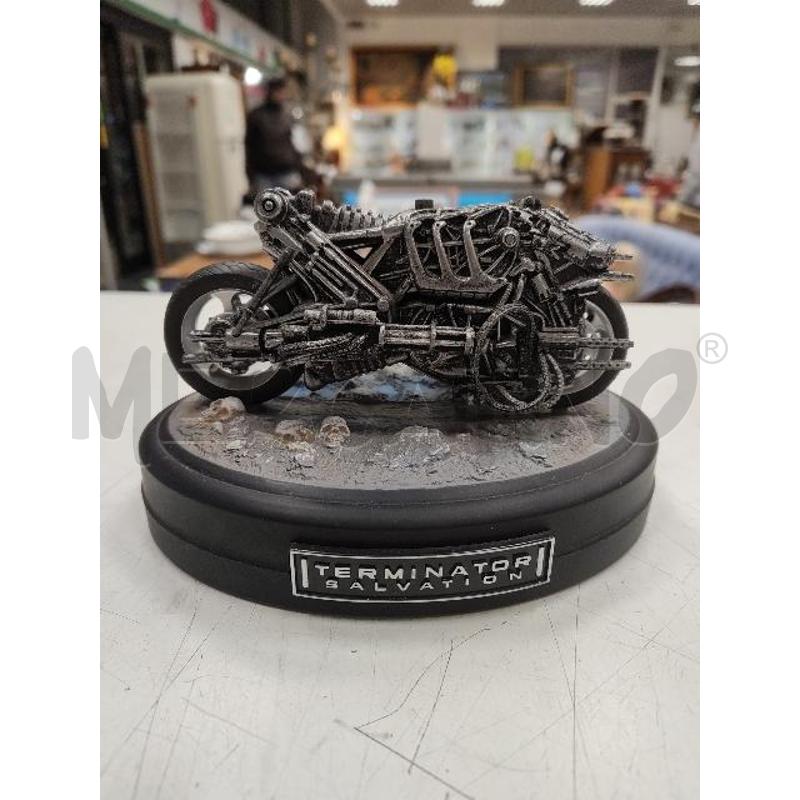 COFANETTO TERMINATOR LIMITED ED SALVATION 1075/2000 | Mercatino dell'Usato Verona fiera 1