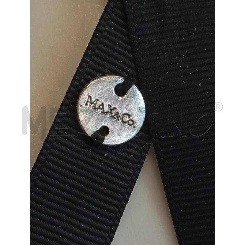 COLLANA MAX&CO STRASS E CROMATA | Mercatino dell'Usato Verona fiera 4