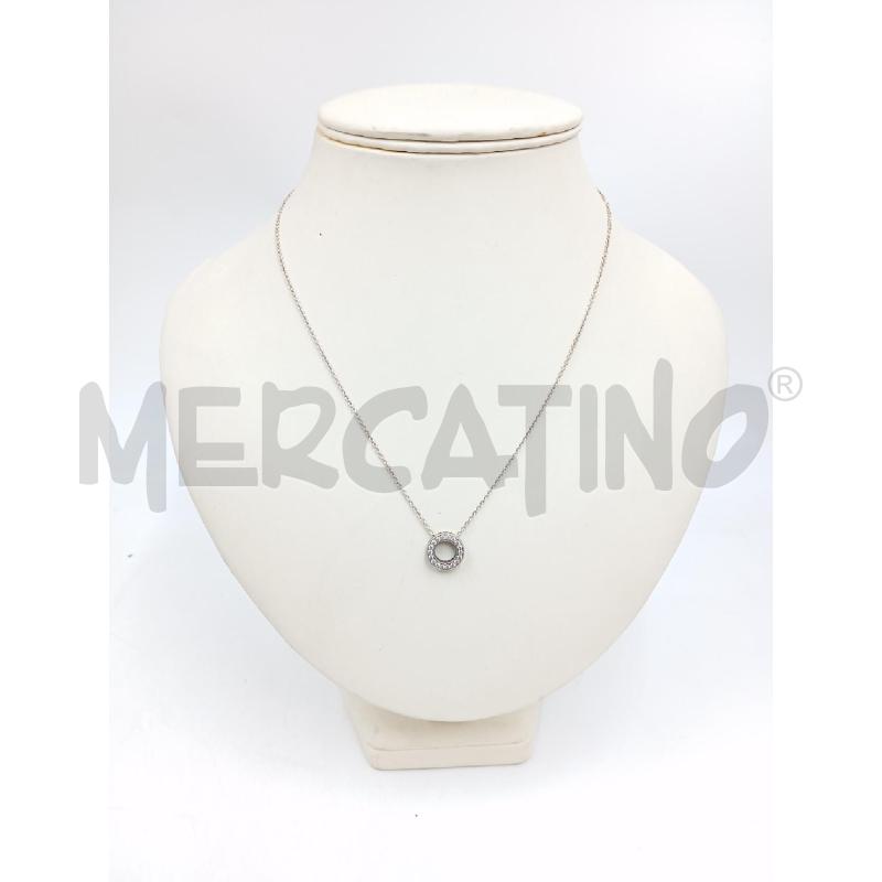 COLLANA PANDORA CERCHIO STRASS | Mercatino dell'Usato Verona fiera 1