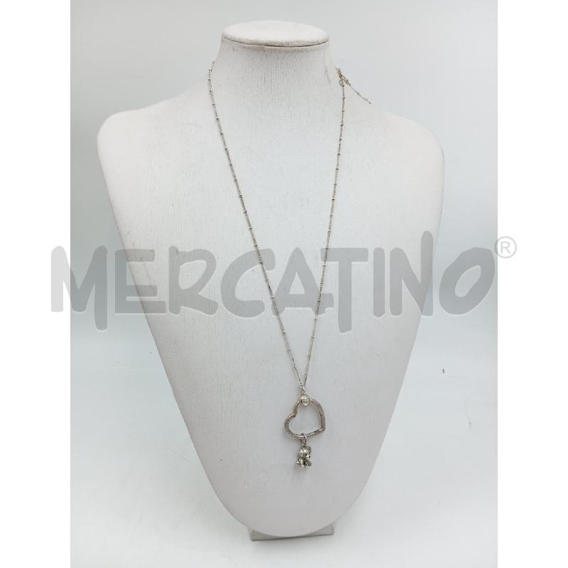 COLLANA PANDORA CON CHARM  | Mercatino dell'Usato Verona fiera 1