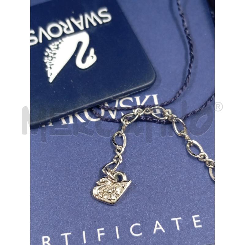 COLLANA SWAROVSKY  | Mercatino dell'Usato Verona fiera 2