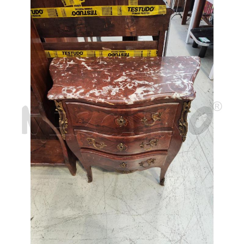 COMO' PICC RAD FESTON DOR MARM ROSS | Mercatino dell'Usato Verona fiera 1