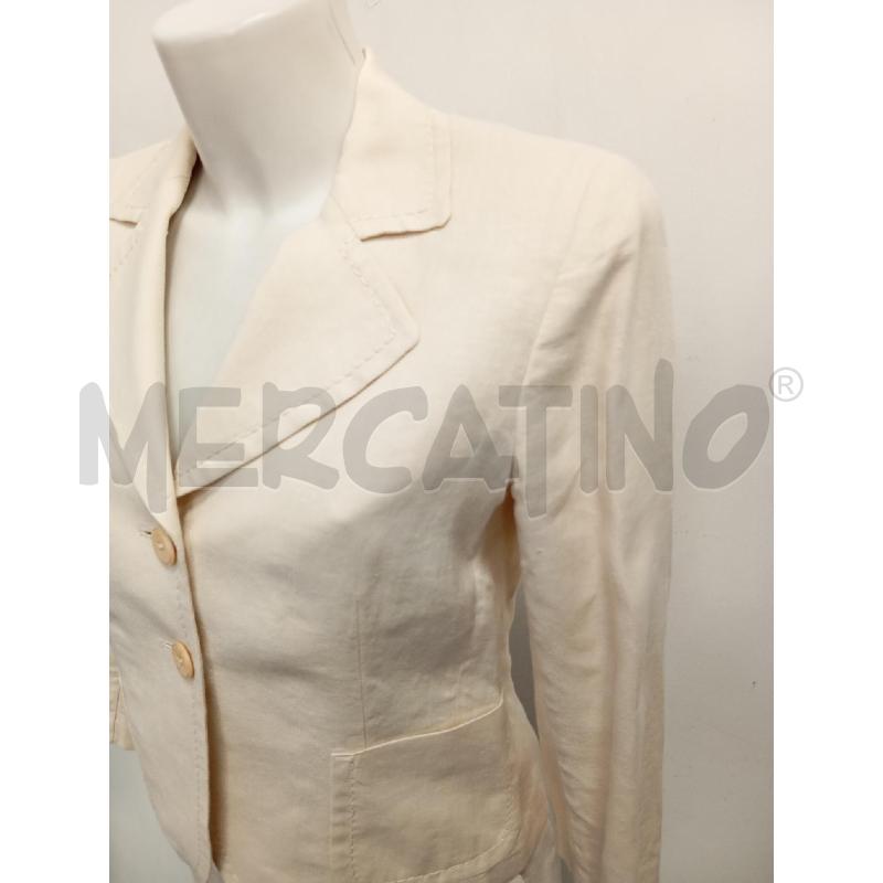 COMPLETO DONNA INTREND BEIGE LINO | Mercatino dell'Usato Verona fiera 2