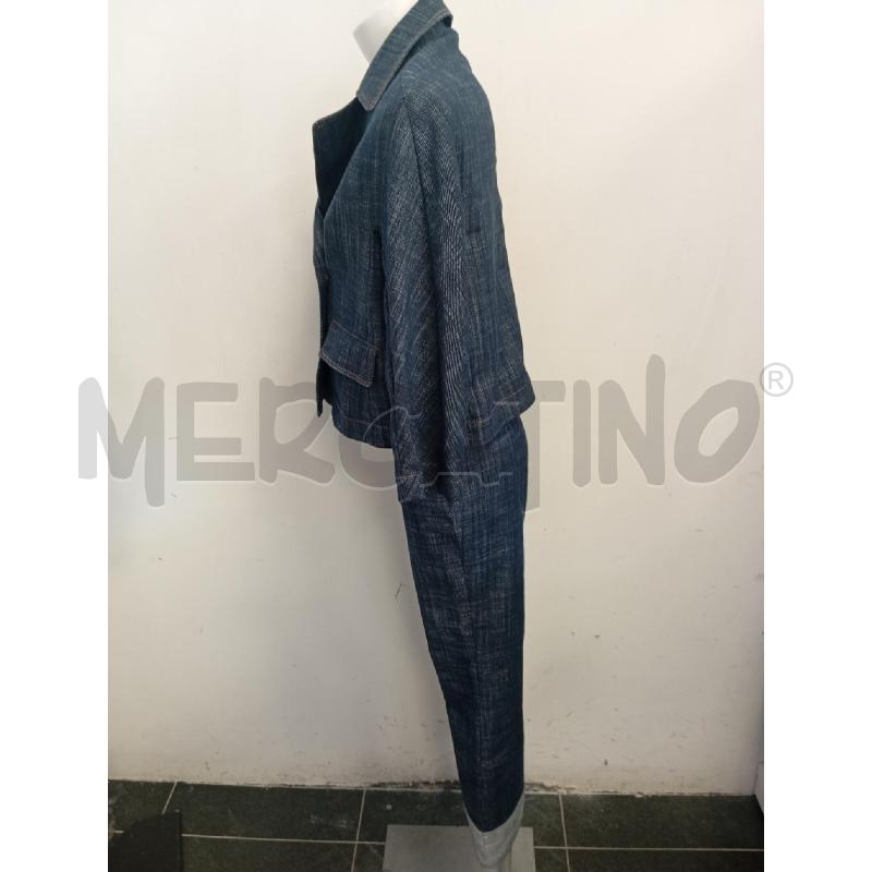 COMPLETO DONNA MONTANARINI DENIM | Mercatino dell'Usato Verona fiera 2