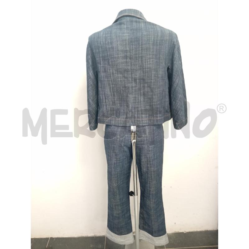 COMPLETO DONNA MONTANARINI DENIM | Mercatino dell'Usato Verona fiera 3
