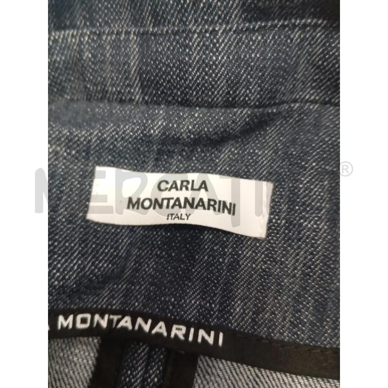 COMPLETO DONNA MONTANARINI DENIM | Mercatino dell'Usato Verona fiera 4