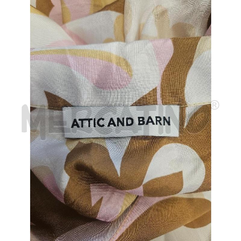 COMPLETO D ATTIC AND BARN ROSA BEIGE GIALLO | Mercatino dell'Usato Verona fiera 4