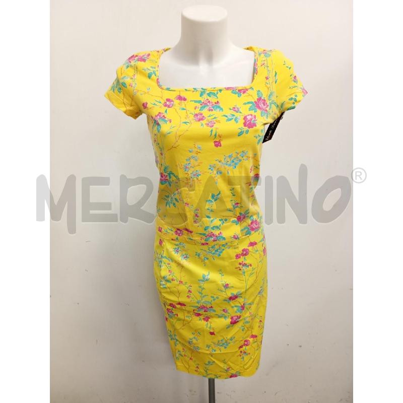COMPLETO D CAVALLI CLASS GIALLO CON GONNA | Mercatino dell'Usato Verona fiera 1