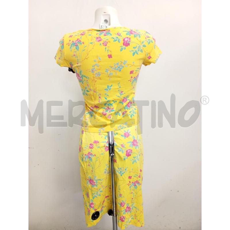 COMPLETO D CAVALLI CLASS GIALLO CON GONNA | Mercatino dell'Usato Verona fiera 3