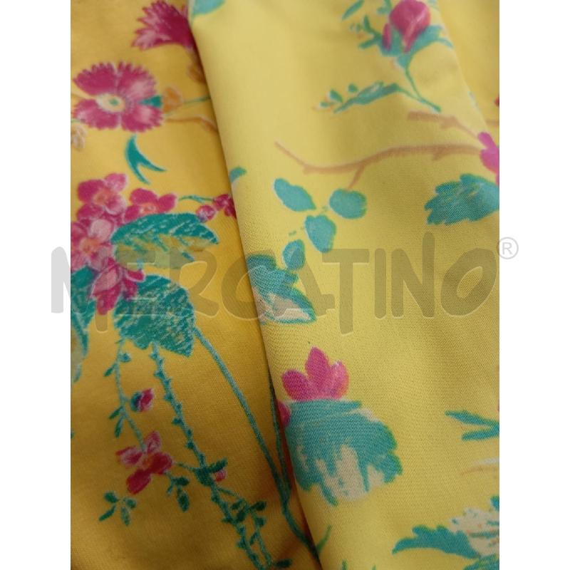 COMPLETO D CAVALLI CLASS GIALLO CON GONNA | Mercatino dell'Usato Verona fiera 4