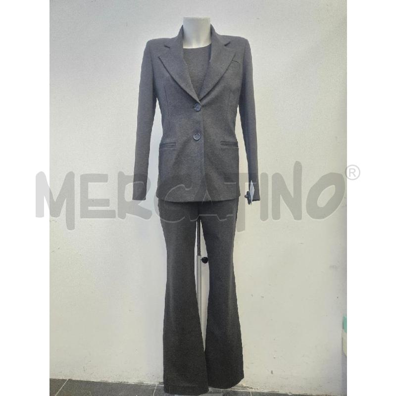 COMPLETO D COMPAGNIA ITALIANA GRIGIO TUTA+ GIACCA | Mercatino dell'Usato Verona fiera 1