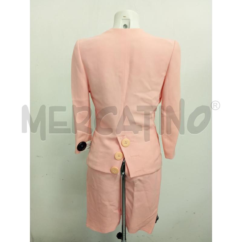 COMPLETO D GAI MATTIOLO ROSA BOTT GRANDI  | Mercatino dell'Usato Verona fiera 4