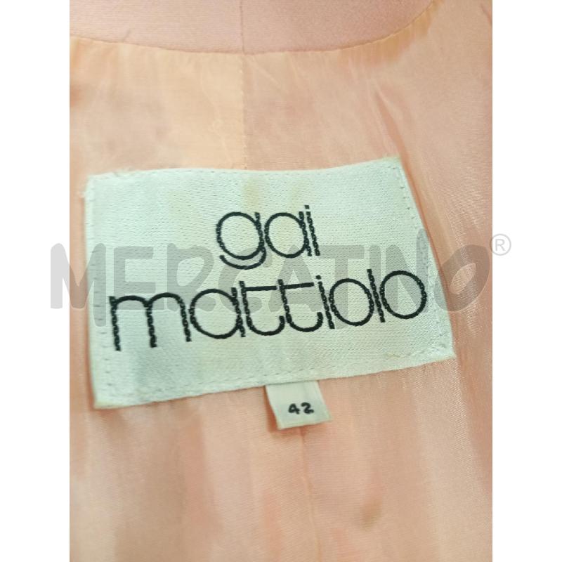 COMPLETO D GAI MATTIOLO ROSA BOTT GRANDI  | Mercatino dell'Usato Verona fiera 5