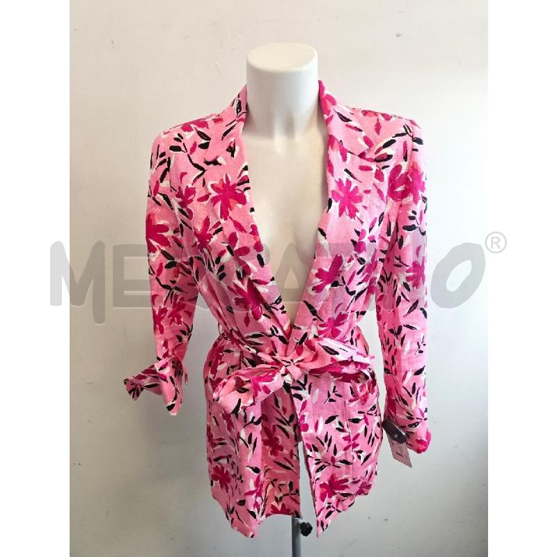 COMPLETO D GIACCA+PANTALONE ROSA  | Mercatino dell'Usato Verona fiera 3