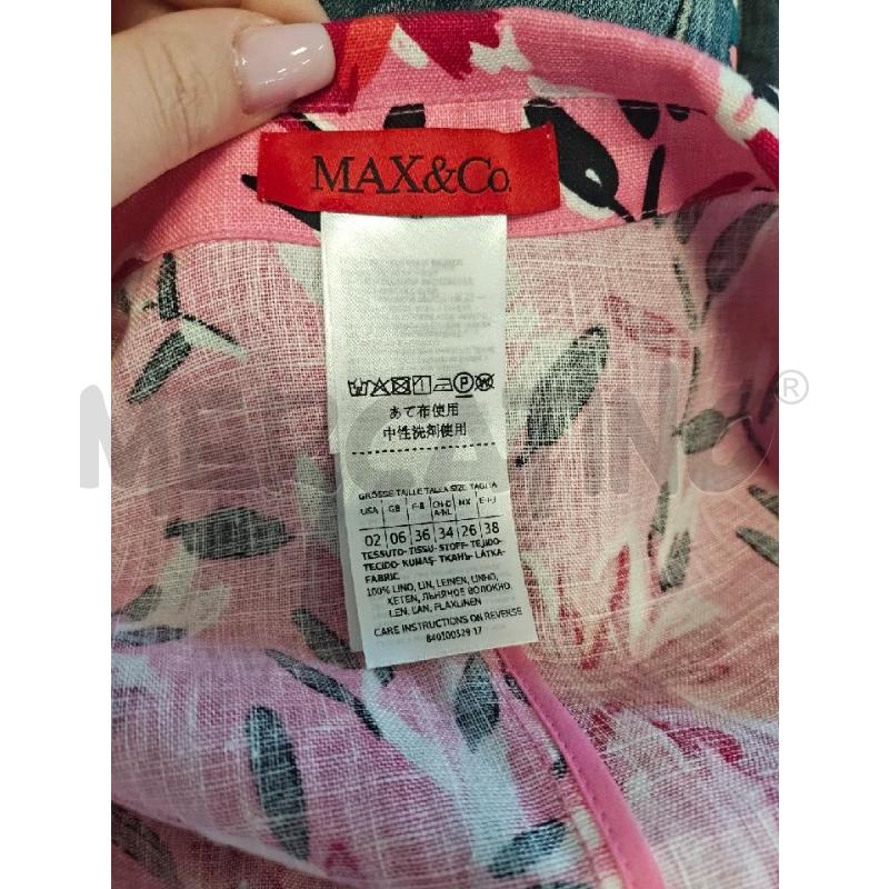 COMPLETO D GIACCA+PANTALONE ROSA  | Mercatino dell'Usato Verona fiera 4